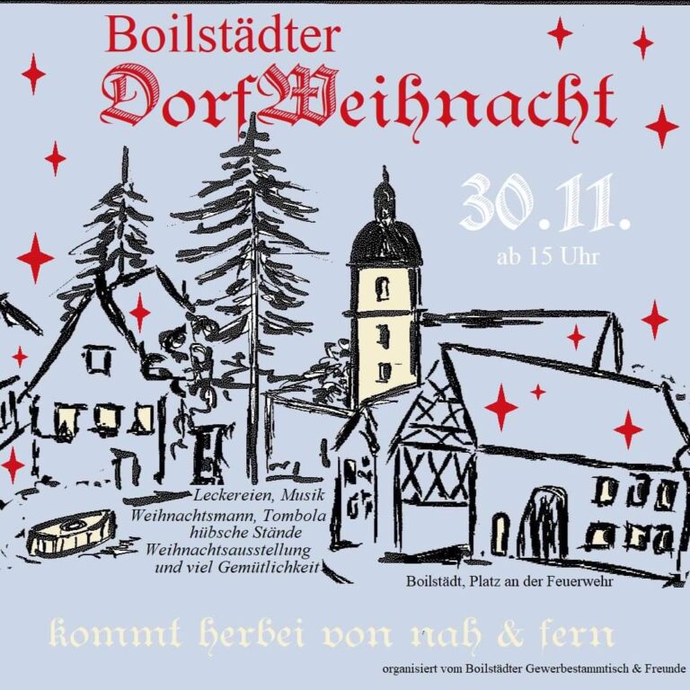 Dorfweihnacht